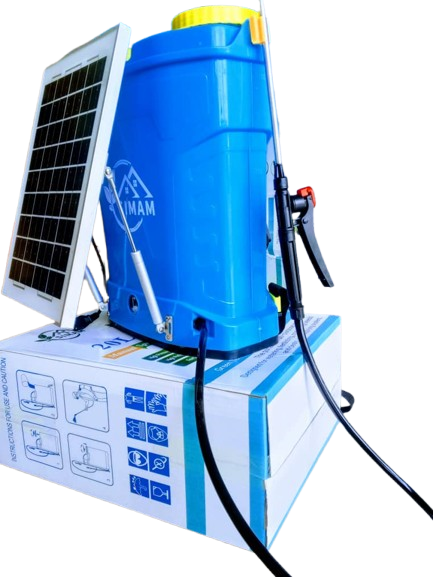 Pulvérisateur solaire